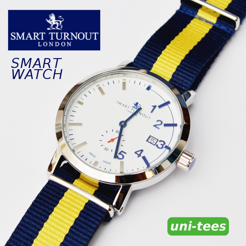 uni-tees / SMART TURNOUT [SMART WATCH] スマートターンアウト腕時計