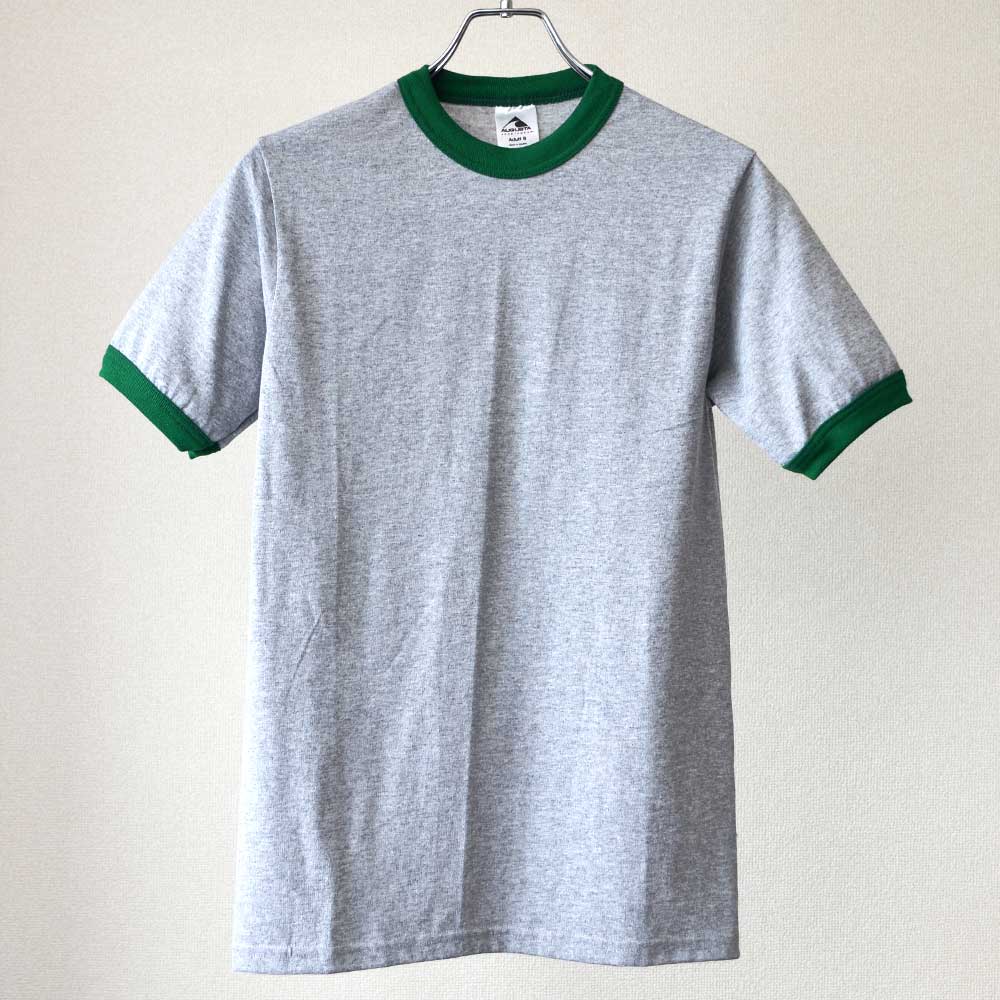 uni-tees / AUGUSTA SPORTSWEAR 無地リンガーTシャツ ［710/711 ...