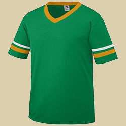 AUGUSTA SPORTSWEAR　フットボールTシャツ 360 