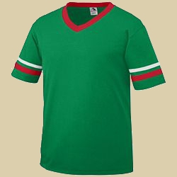 AUGUSTA SPORTSWEAR　フットボールTシャツ 360 